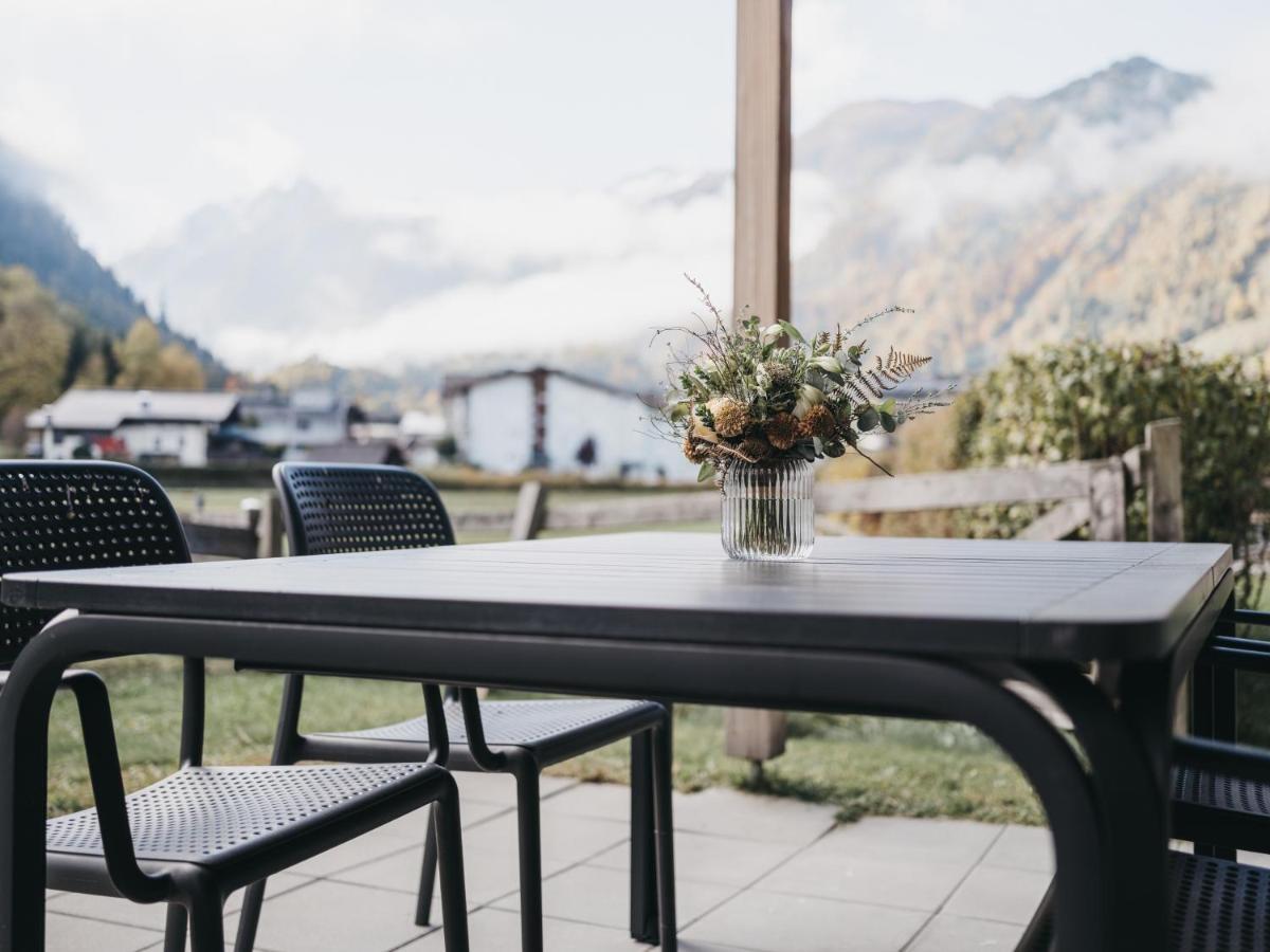 Vaya Kaprun Inklusive Zell Am See Kaprun Sommer Karte מראה חיצוני תמונה