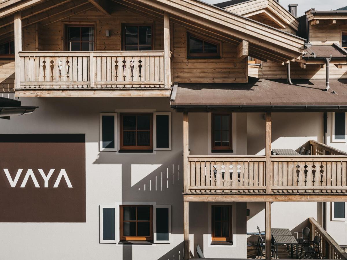 Vaya Kaprun Inklusive Zell Am See Kaprun Sommer Karte מראה חיצוני תמונה